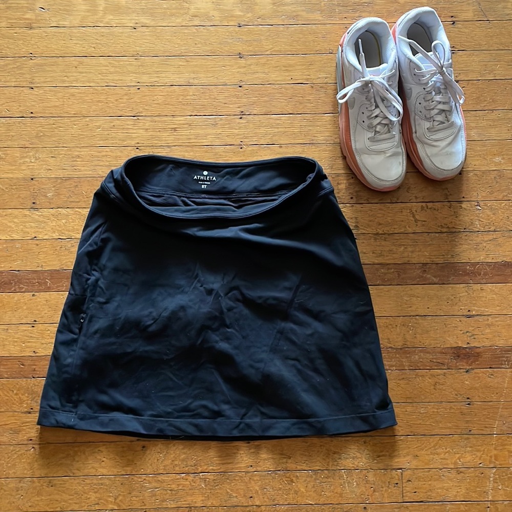 Adorable tennis Athleta ST skort